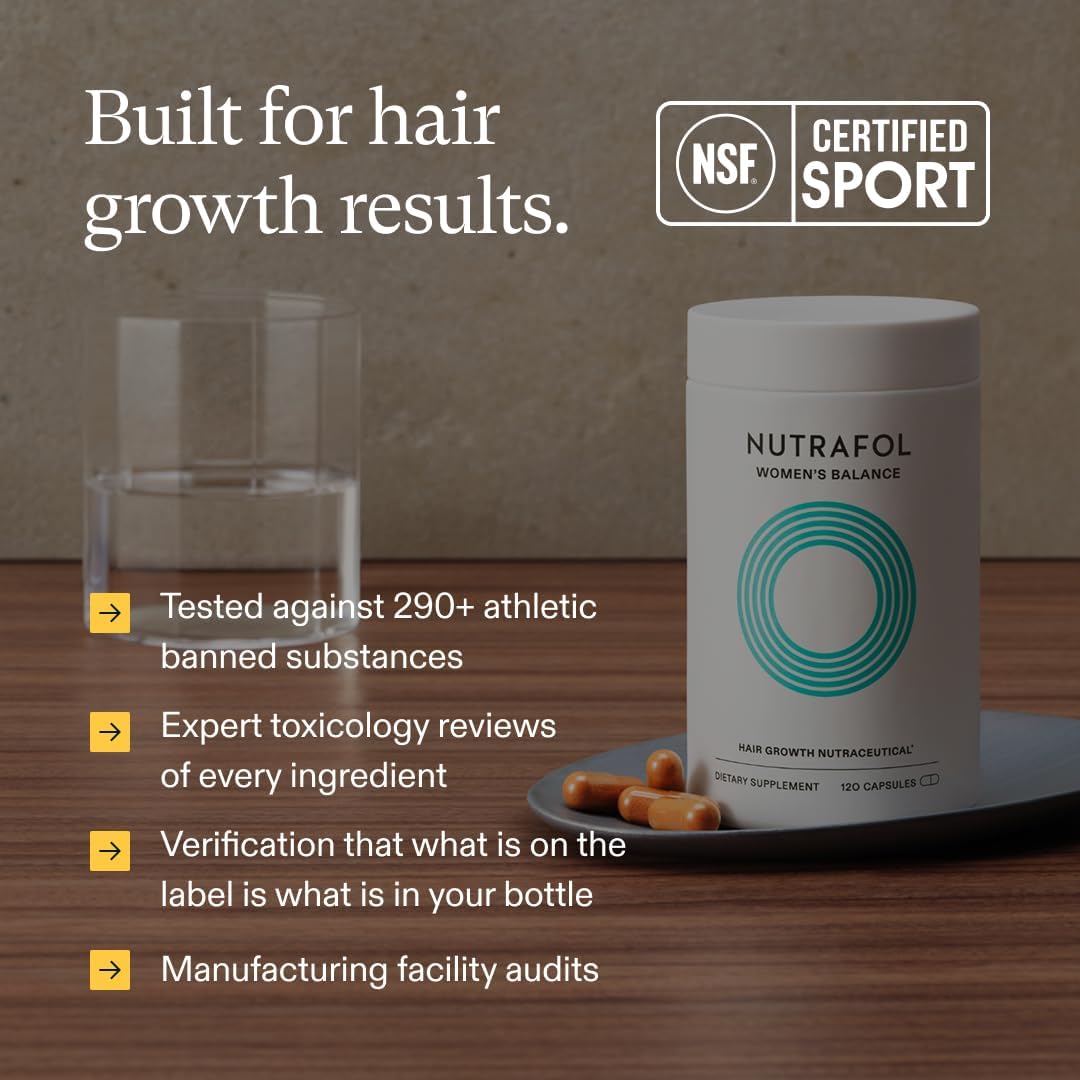 Nutrafol Women’s Balance