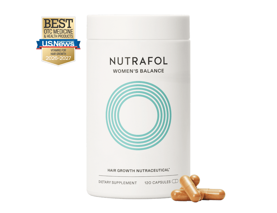 Nutrafol Women’s Balance