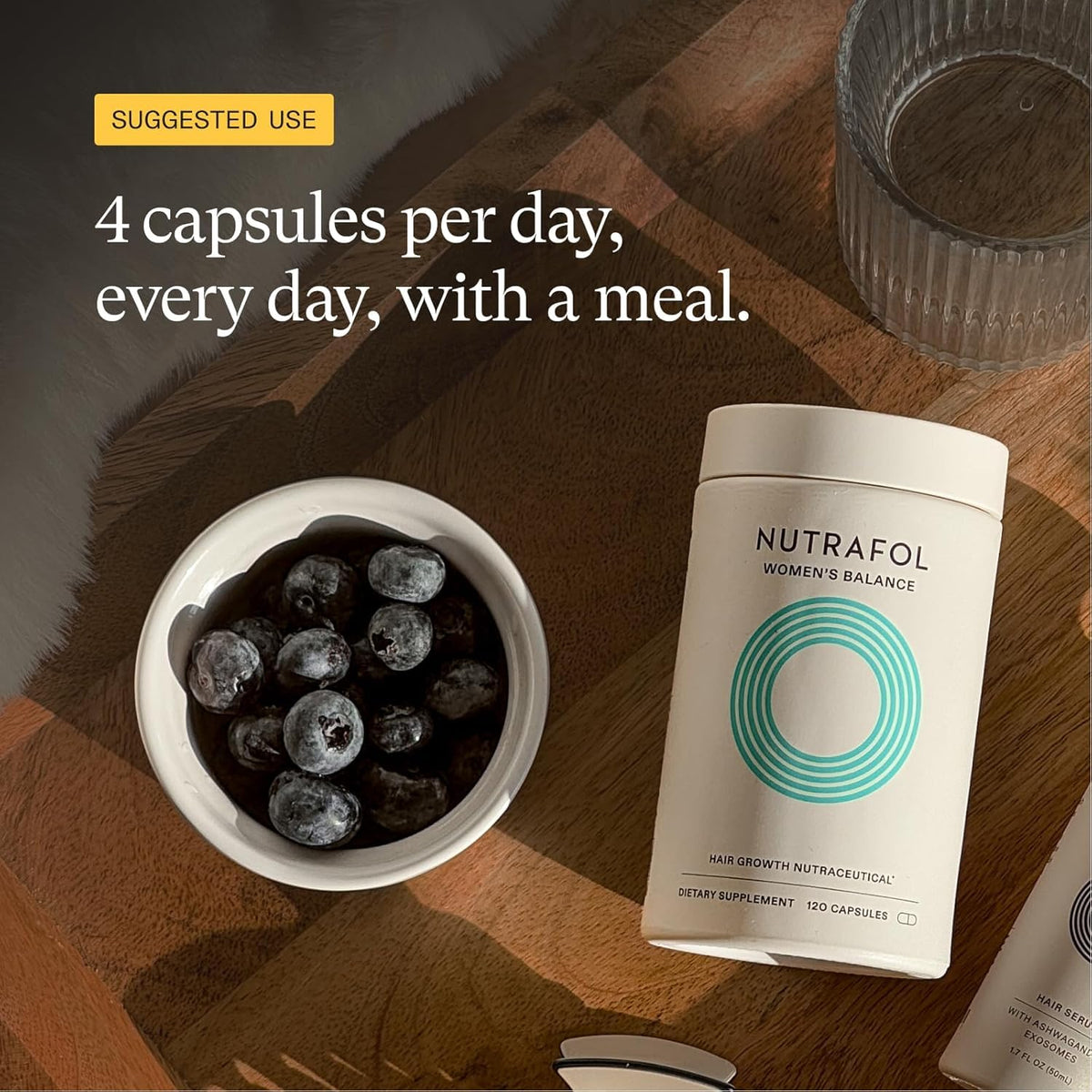 Nutrafol Women’s Balance