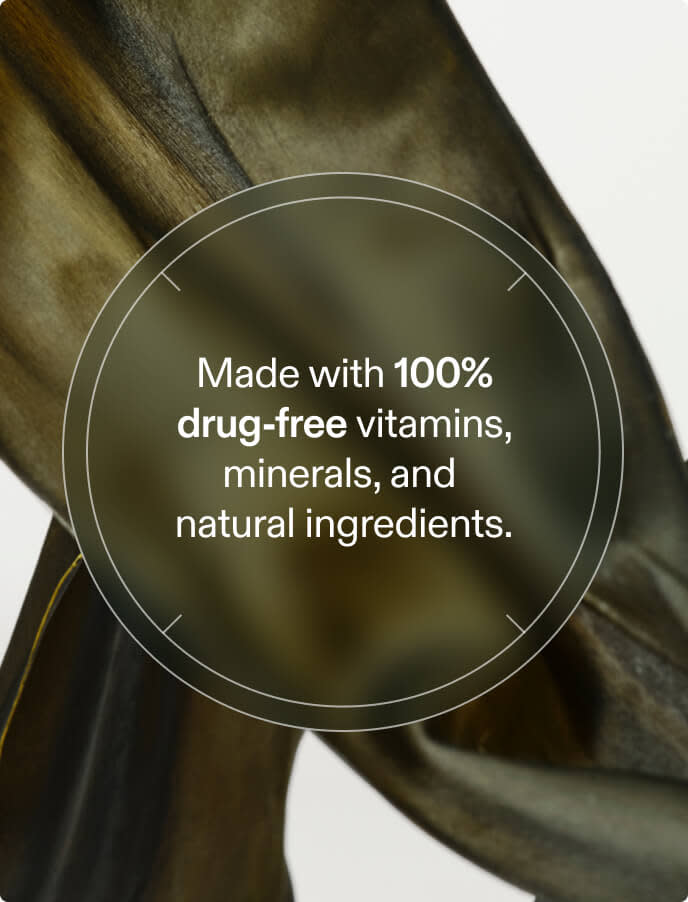 Nutrafol Women’s Balance ingredient information